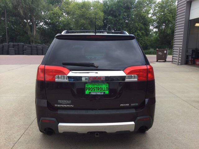2011 GMC Terrain SLT-2