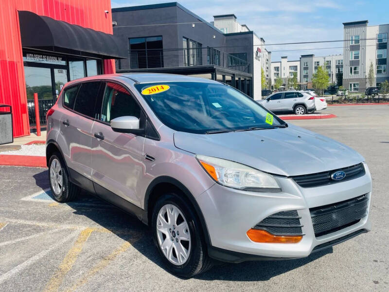 2014 Ford Escape S