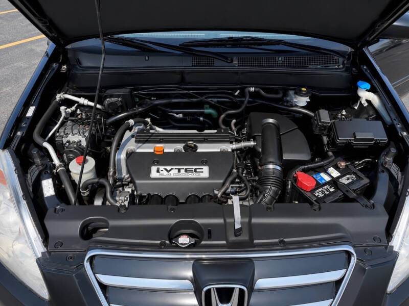 2006 Honda CR-V LX