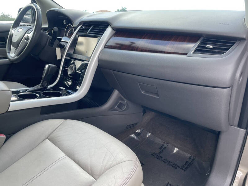 2014 Ford Edge Limited