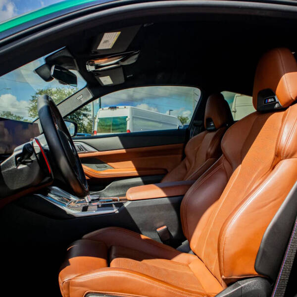 2024 BMW M4 Competition