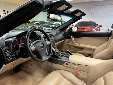2006 Chevrolet Corvette