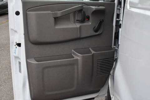 2018 Chevrolet Express 2500