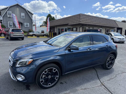 2019 Mercedes-Benz GLA GLA 250