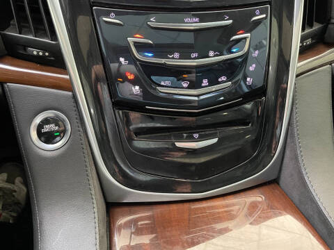 2019 Cadillac Escalade Premium Luxury