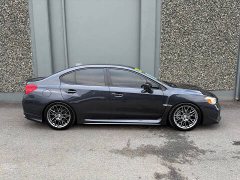 2019 Subaru WRX Premium