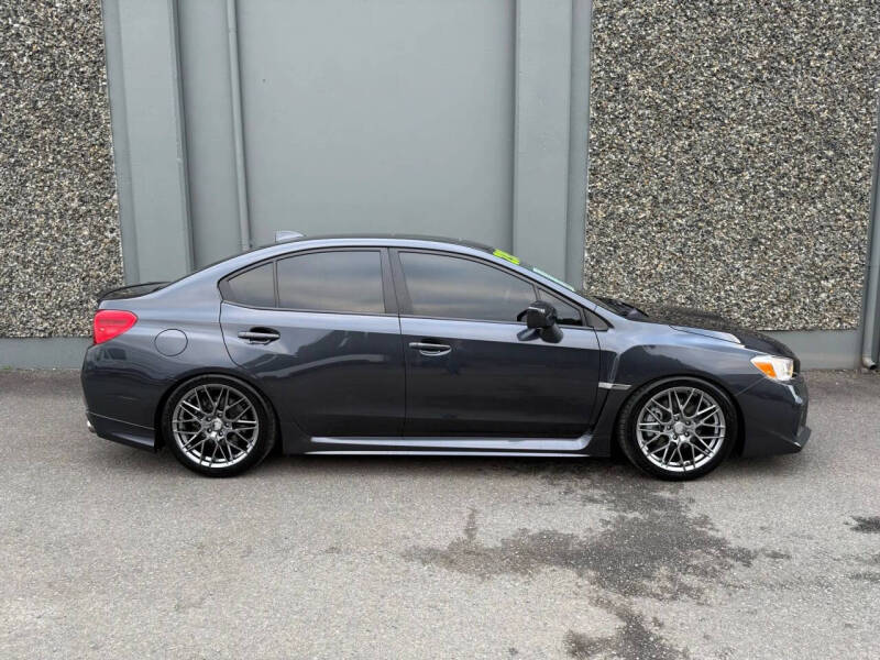 2019 Subaru WRX Premium