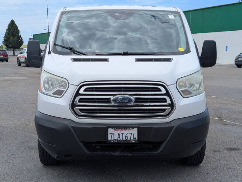 2015 Ford Transit