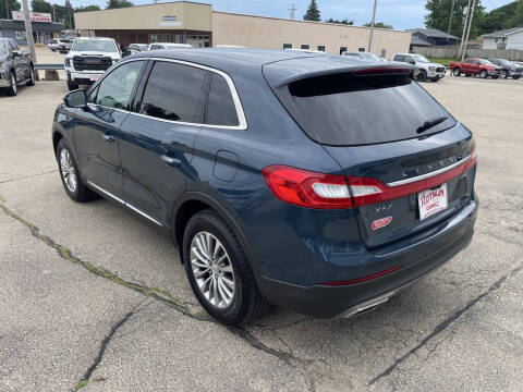 2016 Lincoln MKX Select