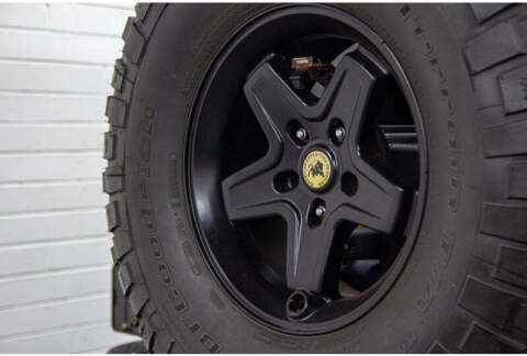 2014 Jeep Wrangler JK Unlimited