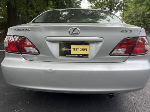 2002 Lexus ES 300