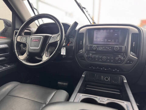 2017 GMC Sierra 1500