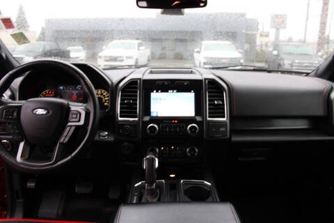 2016 Ford F-150 King Ranch