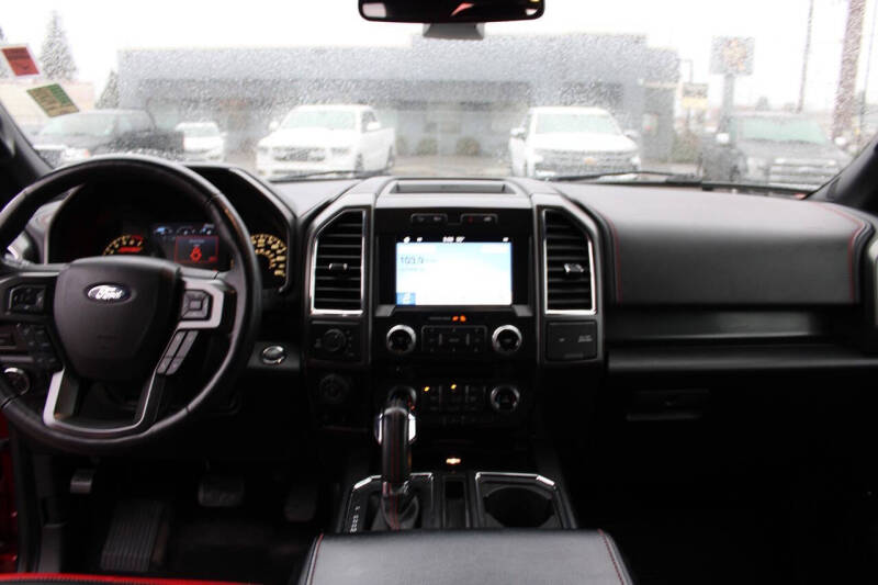 2016 Ford F-150 King Ranch