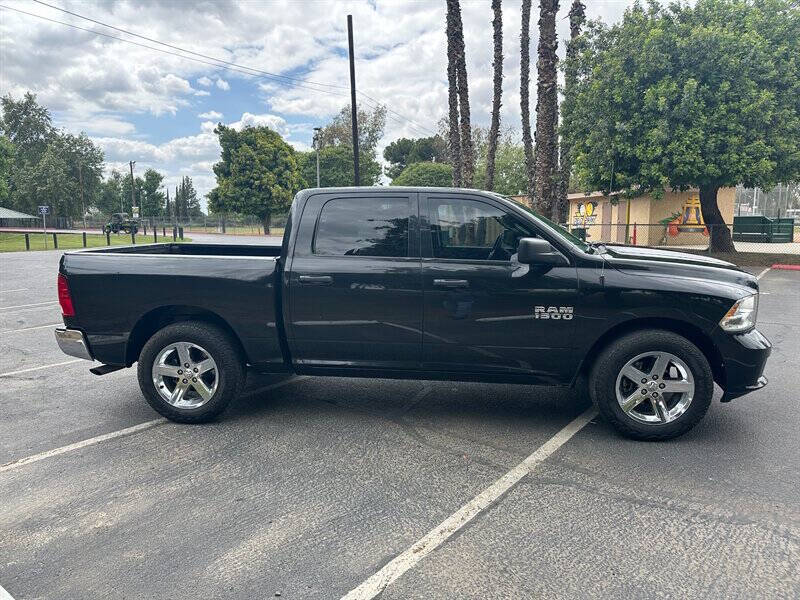 2015 RAM 1500 Express