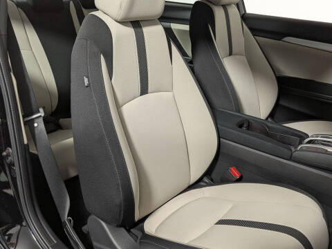 2017 Honda Civic EX-T