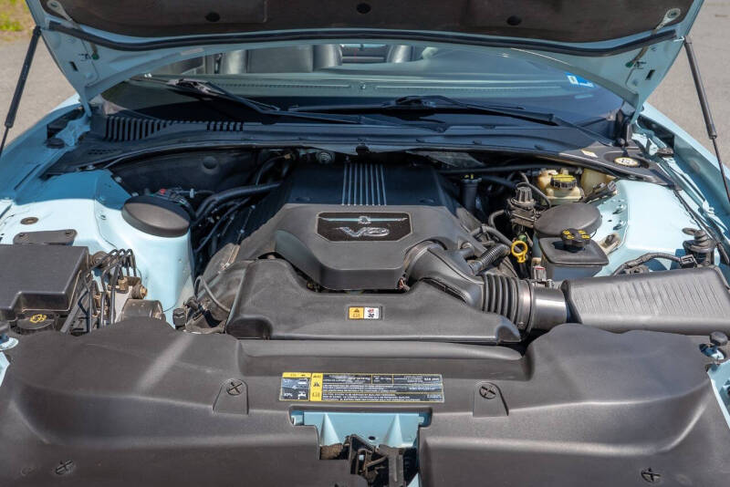 2003 Ford Thunderbird Premium