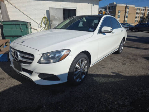 2017 Mercedes-Benz C-Class C 300 4MATIC