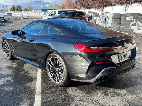 2024 BMW 8 Series M850i xDrive