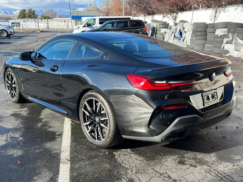 2024 BMW 8 Series M850i xDrive