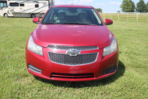 2014 Chevrolet Cruze Diesel