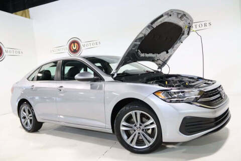 2024 Volkswagen Jetta SE