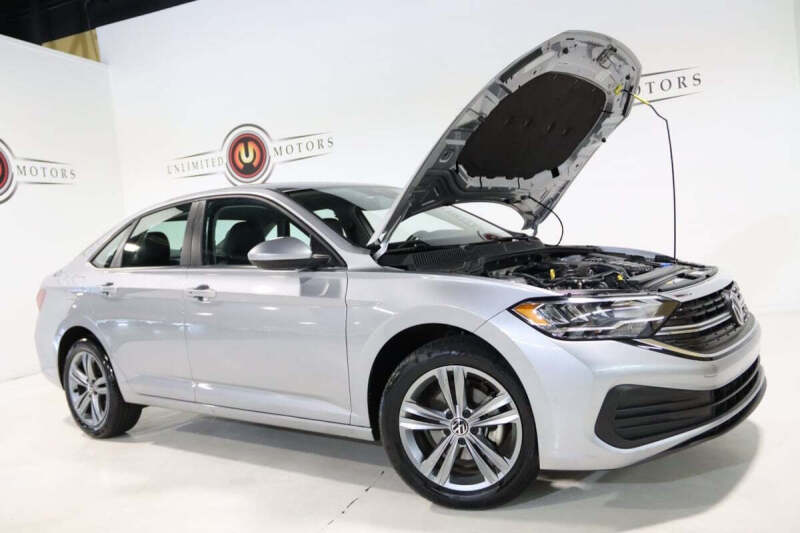 2024 Volkswagen Jetta SE