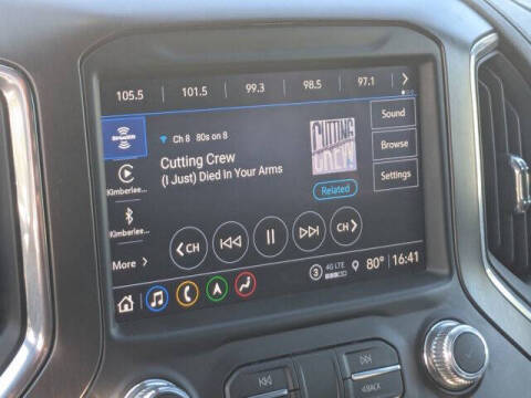 2022 GMC Sierra 2500HD