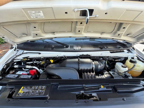 2014 Ford E-Series E-150