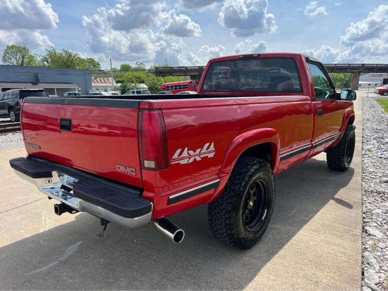 1998 GMC Sierra 1500