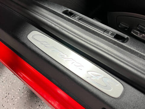 2014 Porsche 911 Carrera 4S