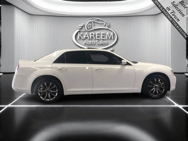 2014 Chrysler 300 S