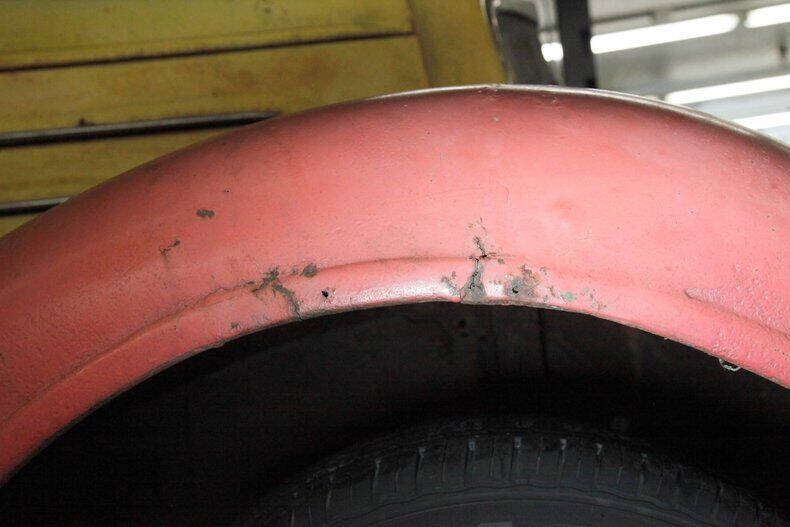 1934 Chevrolet Master Deluxe