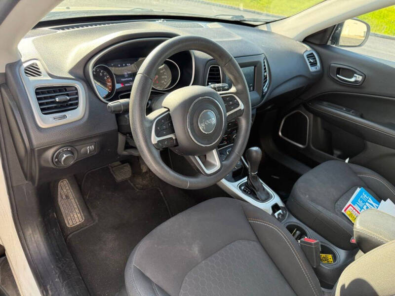2019 Jeep Compass Sport