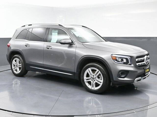 2022 Mercedes-Benz GLB GLB 250