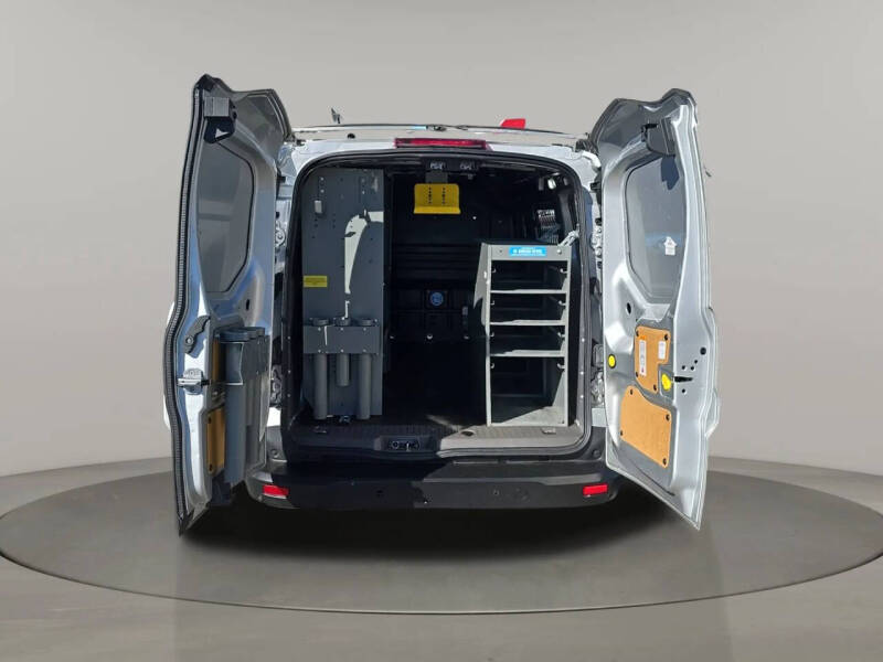2019 Ford Transit Connect XLT