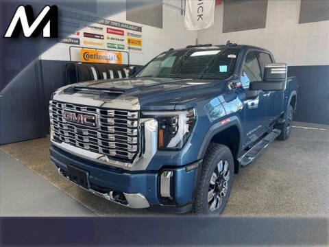 2025 GMC Sierra 2500HD for sale at Meyer Motors, Inc. in Plymouth WI