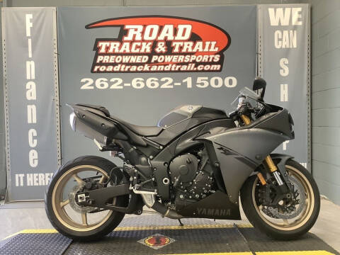 2014 Yamaha YZF-R1