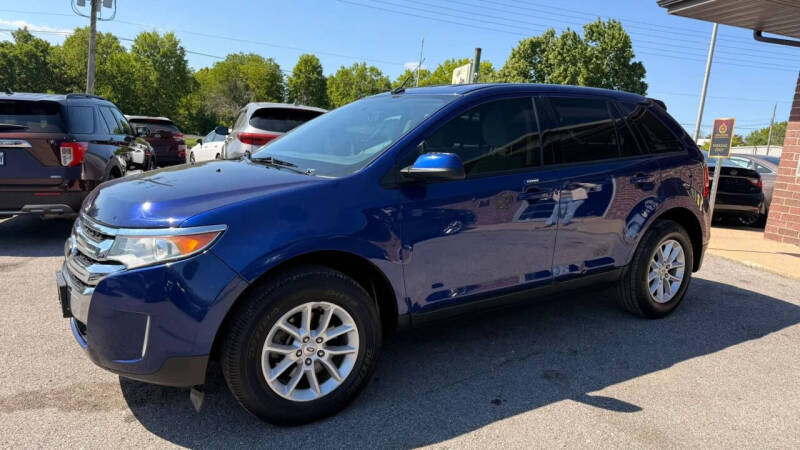 2013 Ford Edge SEL