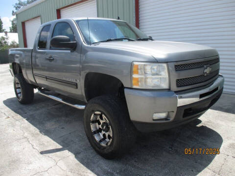 2009 Chevrolet Silverado 1500