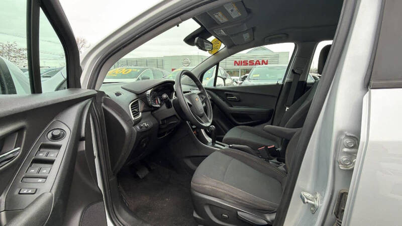 2020 Chevrolet Trax LS
