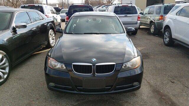 2008 BMW 3 Series for sale at R Tony Auto Sales in Clinton Township MI