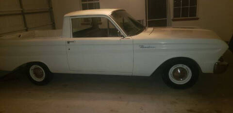 1964 Ford Ranchero