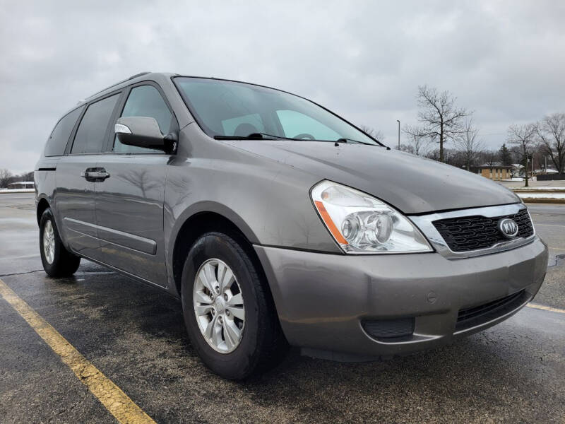 2011 Kia Sedona for sale at B.A.M. Motors LLC in Waukesha WI