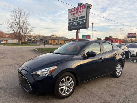 2018 Toyota Yaris iA