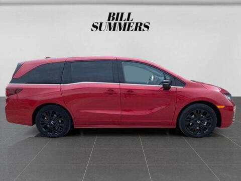 2025 Honda Odyssey Sport-L