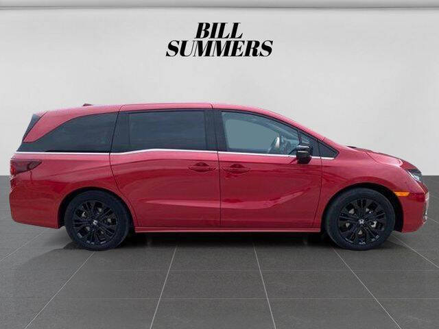 2025 Honda Odyssey Sport-L