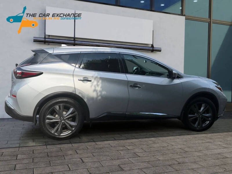 2019 Nissan Murano Platinum