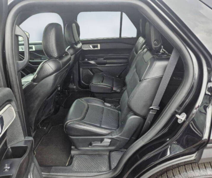 2020 Ford Explorer ST