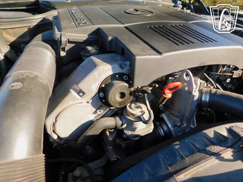 1996 Mercedes-Benz SL-Class SL 500